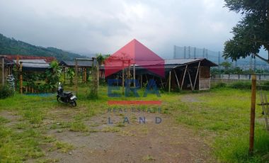 Disewakan Tanah di Jalan Jack D Batu