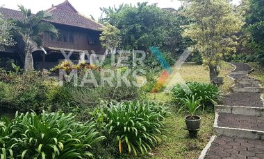 DIJUAL RUMAH VILLA LANTAI 1 DI BATU MALANG RAYA PUNTEN