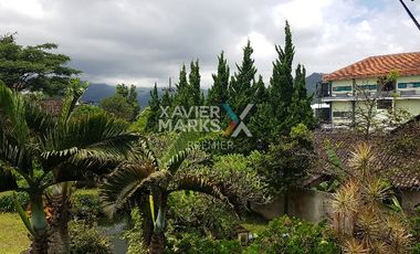 DIJUAL RUMAH VILLA LANTAI 1 DI BATU MALANG RAYA PUNTEN