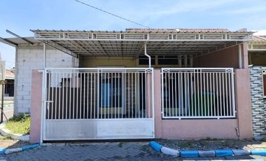 RUMAH DI PERUM JADE SIDOREJO BLOK K NO 5, SIDOREJO, KRIAN SIDOARJO
