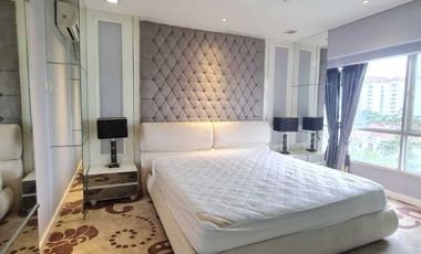 Dijual Apartemen Somerset Berlian 3 Bedroom Furnished