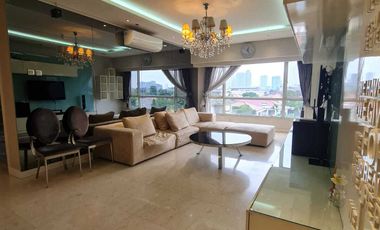 Dijual Apartemen Somerset Berlian 3 Bedroom Furnished