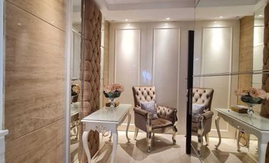 Dijual Apartemen Somerset Berlian 3 Bedroom Furnished