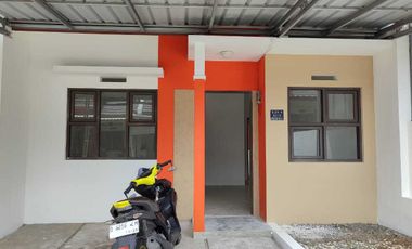 Rumah Tanpa BI Cheking Di Hj Gofur Cimahi Berhadiah Motor Beat