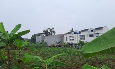 Tanah Dijual Di Dalam Komplek Cirendeu Tanggerang Selatan