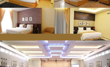 Hotel Regina Pemalang 23000m2 127room fasilitas pool ballroom n976