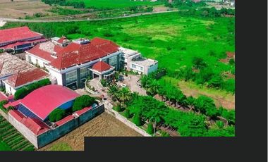 Hotel Regina Pemalang 23000m2 127room fasilitas pool ballroom n976