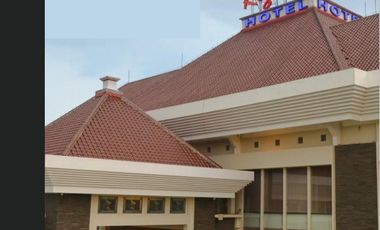 Hotel Regina Pemalang 23000m2 127room fasilitas pool ballroom n976