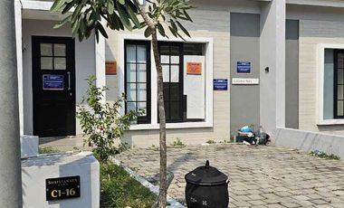 RUMAH DI KELURAHAN JAMBANGAN, CANDI SIDOARJO