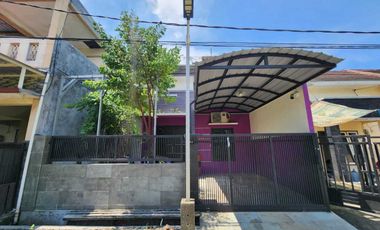 RUMAH DI DESA SIDOKEPUNG, BUDURAN SIDOARJO