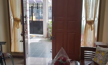 Disewa rumah furnish Pondok kelapa Jakarta timur