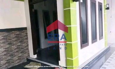 Dijual Rumah di Perum Bumi Tegal Besar Jember