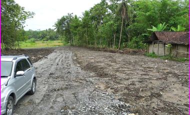 Sentolo, Tanah Jogja Dekat Pasar Nyonyol Untuk Investasi