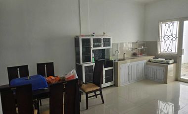 Dijual Cepat Rumah 2 Lantai di BNR, Bangunan Baru, Mewah, dan 5 KT