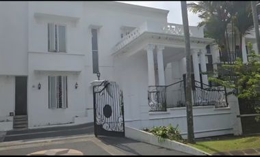 Dijual Cepat Rumah 2 Lantai di BNR, Bangunan Baru, Mewah, dan 5 KT