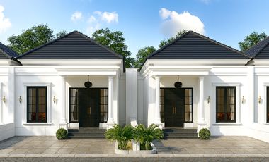 Dekat Pantai Glagah  Rumah 2 KT Siap Bangun Jogja - Lokasi Strategis