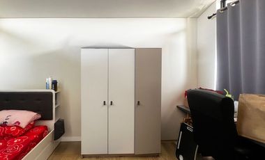 Sewa murah Rumah baru 2 kamar furnish Cendana Clover, Lippo Karawaci