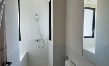 Sewa murah Rumah baru 2 kamar furnish Cendana Clover, Lippo Karawaci