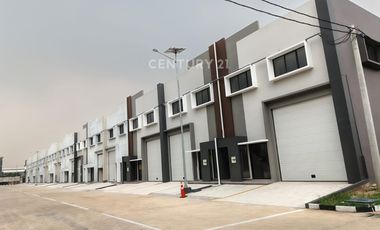 Gudang Baru Eraprima Lokasi Strategis Di M Toha Kota Tangerang