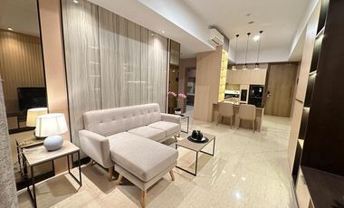 Apartemen Southgate Residence 2 BR Furnished