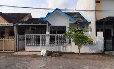 Rumah Murah Dalam Perumahan Lokasi Dekat Polsek Godean Dan UMY