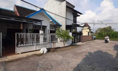 Rumah Murah Dalam Perumahan Lokasi Dekat Polsek Godean Dan UMY