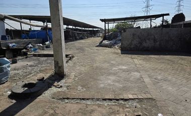 DIJUAL PABRIK IZIN LENGKAP KEPATIHAN GRESIK