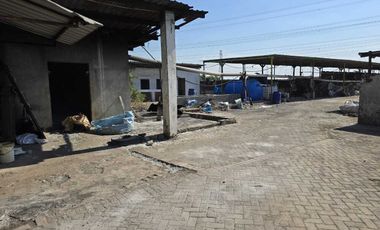 DIJUAL PABRIK IZIN LENGKAP KEPATIHAN GRESIK