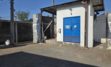 DIJUAL PABRIK IZIN LENGKAP KEPATIHAN GRESIK