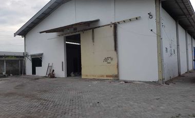 DIJUAL PABRIK IZIN LENGKAP KEPATIHAN GRESIK