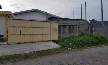 DIJUAL PABRIK IZIN LENGKAP KEPATIHAN GRESIK