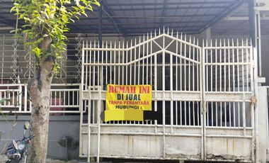 Dijual Rumah Murah Dibawah Pasaran dalam Komplek Resinda