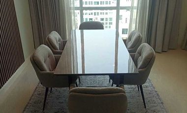 Apartemen Pakubuwono View 3 Bedroom Furnished