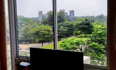 Disewakan cepat condo villa rainbow spring summarecon serpong