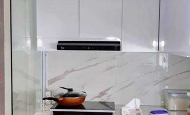 Disewakan cepat condo villa rainbow spring summarecon serpong