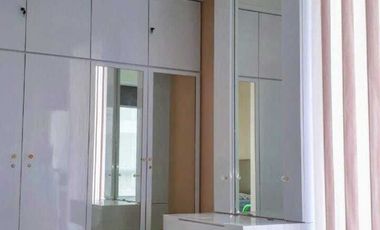 Disewakan cepat condo villa rainbow spring summarecon serpong