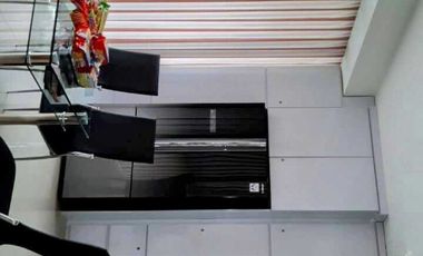 Disewakan cepat condo villa rainbow spring summarecon serpong