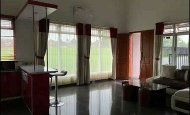 Hunian Nyaman Full Furnished  di Salatiga Jawa Tengah
