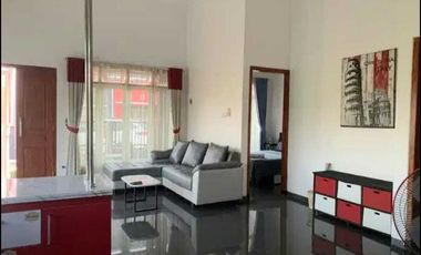 Hunian Nyaman Full Furnished  di Salatiga Jawa Tengah