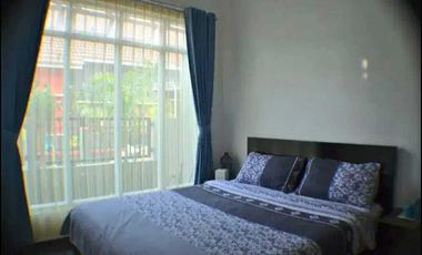 Hunian Nyaman Full Furnished  di Salatiga Jawa Tengah
