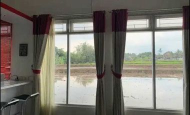 Hunian Nyaman Full Furnished  di Salatiga Jawa Tengah