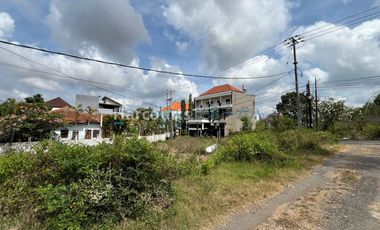Tanah di Lingkungan Villa dan Perumahan Elite Mumbul, Nusa Dua