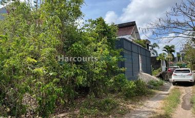 Tanah di Lingkungan Villa dan Perumahan Elite Mumbul, Nusa Dua