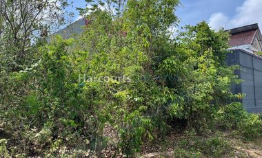 Tanah di Lingkungan Villa dan Perumahan Elite Mumbul, Nusa Dua