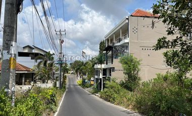 Tanah di Lingkungan Villa dan Perumahan Elite Mumbul, Nusa Dua