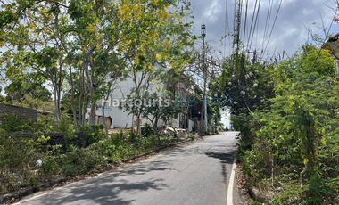 Tanah di Lingkungan Villa dan Perumahan Elite Mumbul, Nusa Dua
