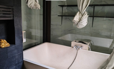 for sale Villa Lantai 3 Ocean View Lokasi Toyoning Jimbaran Ungasan