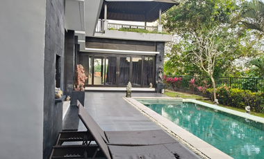 for sale Villa Lantai 3 Ocean View Lokasi Toyoning Jimbaran Ungasan
