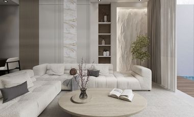 Freehold Off-Plan Villa in Sanur