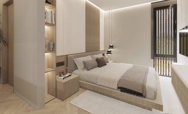 Freehold Off-Plan Villa in Sanur